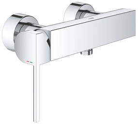 Baterie dus culoare crom Grohe Plus