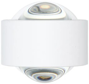 Eglo 96048 - Corp de iluminat LED perete ONO 2 2xLED/2,5W/230V