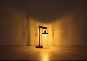 Globo 15533T - Lampă de masă COMMA, 1x E27, 40W, 230V