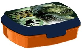 Jurassic World Dominion cutie de sandwich amuzant din plastic