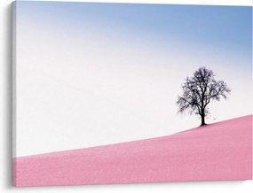 Tablou - Visul roz (70x50 cm)
