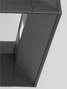 Aplica perete exterior IP65 LED 2700K PALETTO