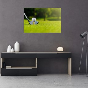 Tablou - Golf (90x60 cm)