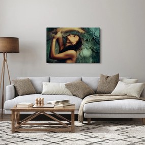 Tablou - Muza (90x60 cm)