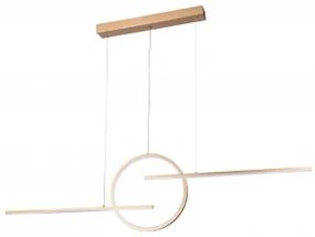 Suspensie moderna led 38W Lauren AZ5258 Azzardo