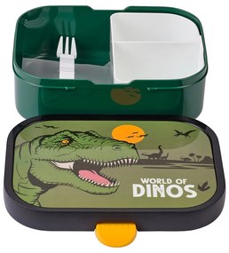 Cutie de gustări pentru copii Mepal Dino