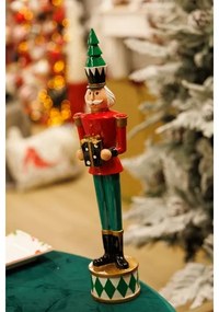 Decorațiune de Crăciun 47 cm spărgător de nuci