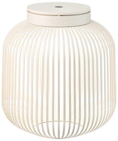 Corp de iluminat pentru exterior LED portabil cu intensitate reglabilă cu USB ø 27,5 cm Lito Led – Blomus