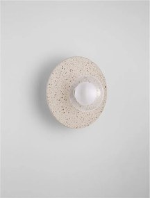 Aplica de perete decorativa VRAHOS bej