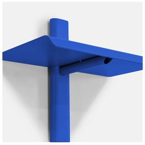 Raft albastru din metal 28 cm Hola – Spinder Design