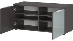 Pantofar gri cu bancă Genova - Germania