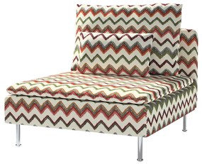 Husă pentru modul Söderhamn cu 1 loc