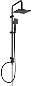 Mexen Tord coloană de duș, negru - 78200-70