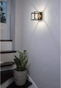 Ledvance - Aplica de perete DECOR NAIROBI, 1 x E27, 15 W, 230 V