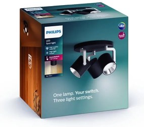 Spot LED dimabil Philips 50673/30/P0 BYRL 3xLED/4,5W/230V