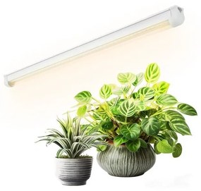 Corp de iluminat LED pentru corpuri de bucătărie pentru creșterea plantelor GROWLY LED/9W/230V alb