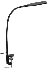 Lampă LED dimabilă 3 în 1 DARA LED/10W/230V 3000/4000/6000K CRI 90 negru