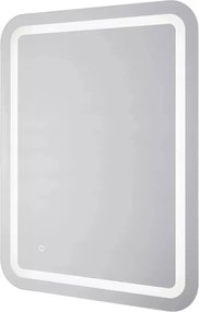 Oglinda dreptunghiulara LED Dubiel Vitrum Perfect Plus 60x80 cm