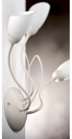 Jupiter 2064 - Aplică de perete GLORIOSA 3xG9/14W/230V, crem