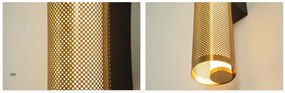Aplica LED design decorativ modern Hilda