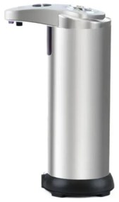 Dozator de săpun senzorial din oțel inoxidabil