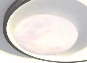Globo 41785 - Plafonieră LED MOON LED/30W/230V 4000K