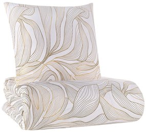 BedTex Lenjerie de pat din bumbac Serena, 135 x 200 cm, 80 x 80 cm, 135 x 200 cm, 80 x 80 cm