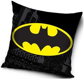 Batman Dark husa de pernă 40x40 cm catifea