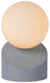 Lucide 45561/01/36 - Lampă de masă LEN 1xG9/40W/230V