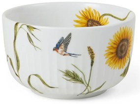 Bol mic alb din porțelan Hammershøi Summer – Kähler Design