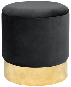 Taburete Grunen (negru). 1117296