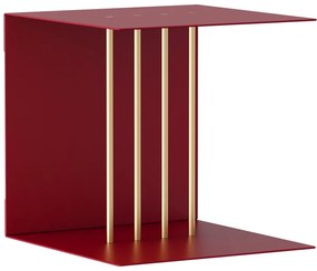 Raft roșu din metal Teaser – UMAGE