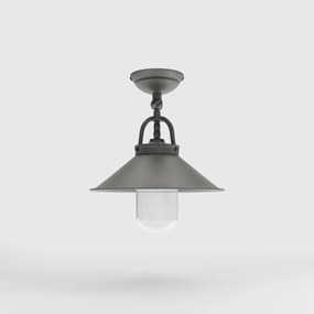 Plafoniera exterior design industrial Giada