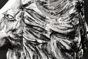 Masuta laterala design unic WILDLIFE LION 60cm