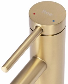 Baterie Foss auriu periat H20,5 cm
