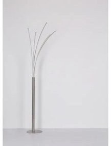 Globo 59229N - Lampă de podea tactilă dimmabilă BIZZY LED/36W/230V