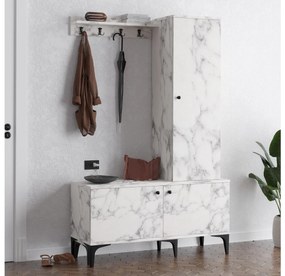 Panou hol Libra (Marmură carrara) . 1102259