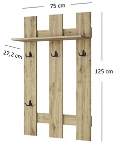 Cuier Deloris 75 (Stejar navarra). 1052885