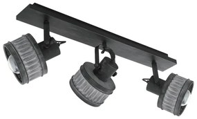 Spot TURROCK 3xE27/28W/230V Eglo 43446