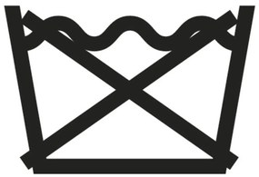 Draperie galbenă-verde 90x190 cm cu prindere la ușă Sunflowers – Maximex