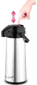 Termos cu pompă Lamart LT4037 Pist 1,9 l