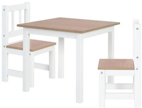 Set de mobilă pentru copii Woody – Roba