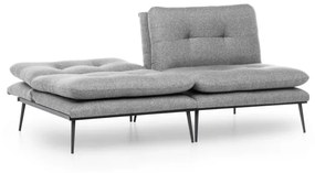 Canapea cu 3 Locuri Martin Sofabed - Grey GR110