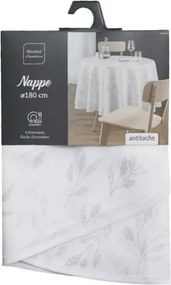 Față de masă ø 180 cm Lonigold – douceur d'intérieur