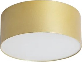 BRILAGI - LED Plafonieră de exterior FORIS LED/20W/230V diam. 15 cm auriu IP44