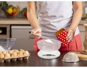 Cântar de bucătărie digital BEPER BP802 cu bol