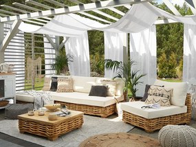 Set mobilier de grădină Vega (bej) . 1076322