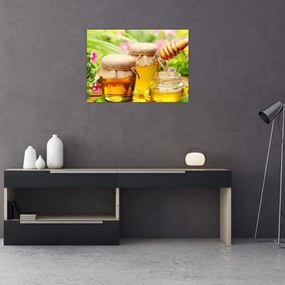 Tablou cu miere (70x50 cm)