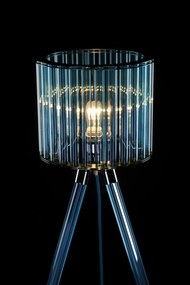 Lampadar, Lampa de podea deosebita design LUX HOOPS 02-FL