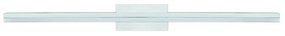 Aplica LED pentru oglinda baie IP44 MORNE 12W alba